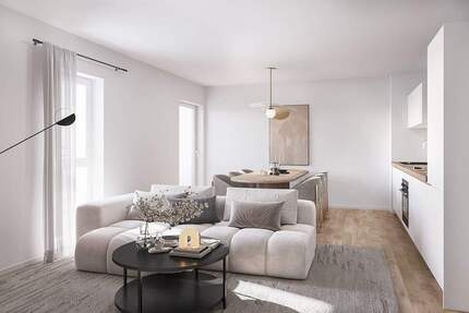 Erstbezug nach Kernsanierung - Modernes Wohnen im Jaminpark 4 zimmer