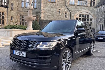 Land Rover Range Rover 110.000 km 62.900 &euro; Frankfurt am Main 60489