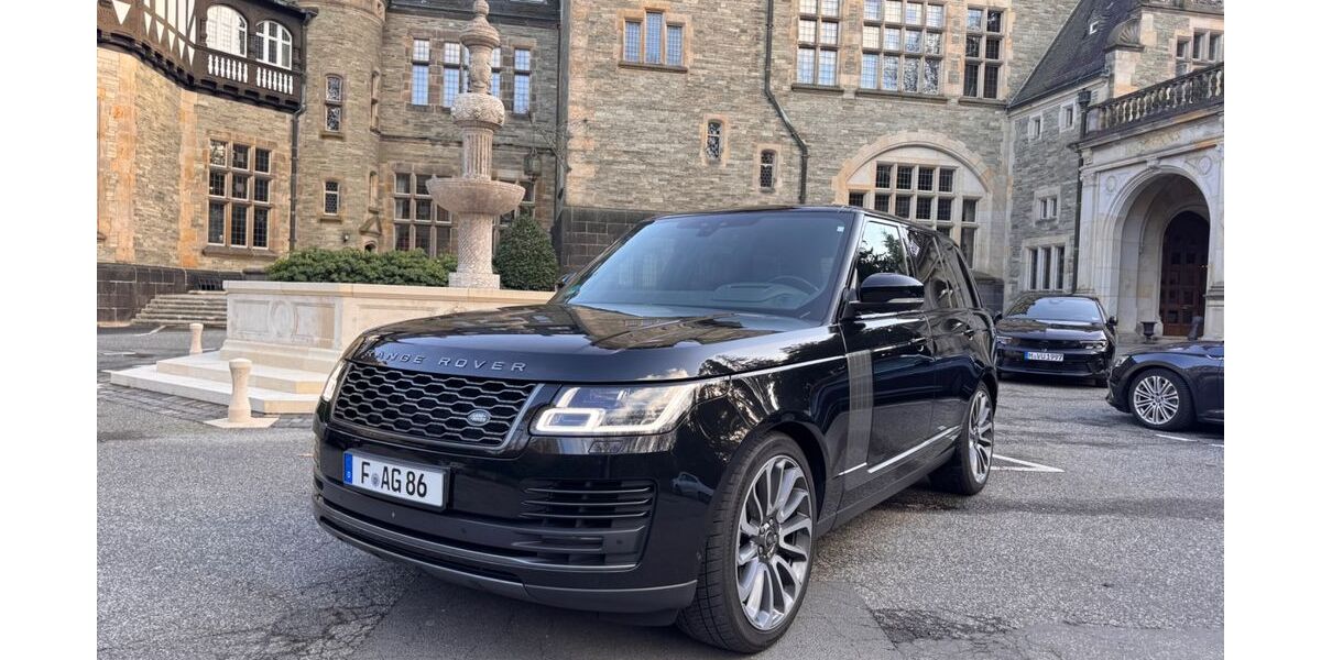 Land Rover Range Rover 110.000 km 62.900 &euro; Frankfurt am Main 60489