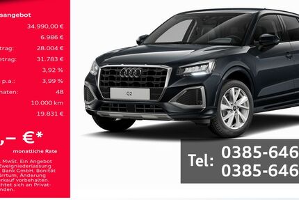 Audi Q2 6.700 km 33.990 &euro; Schwerin 19061