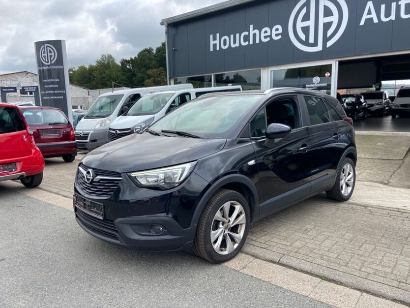 Opel Crossland (X) 97.000 km 9.900 € Belm/Vehrte (bei Osnabrück) 49191