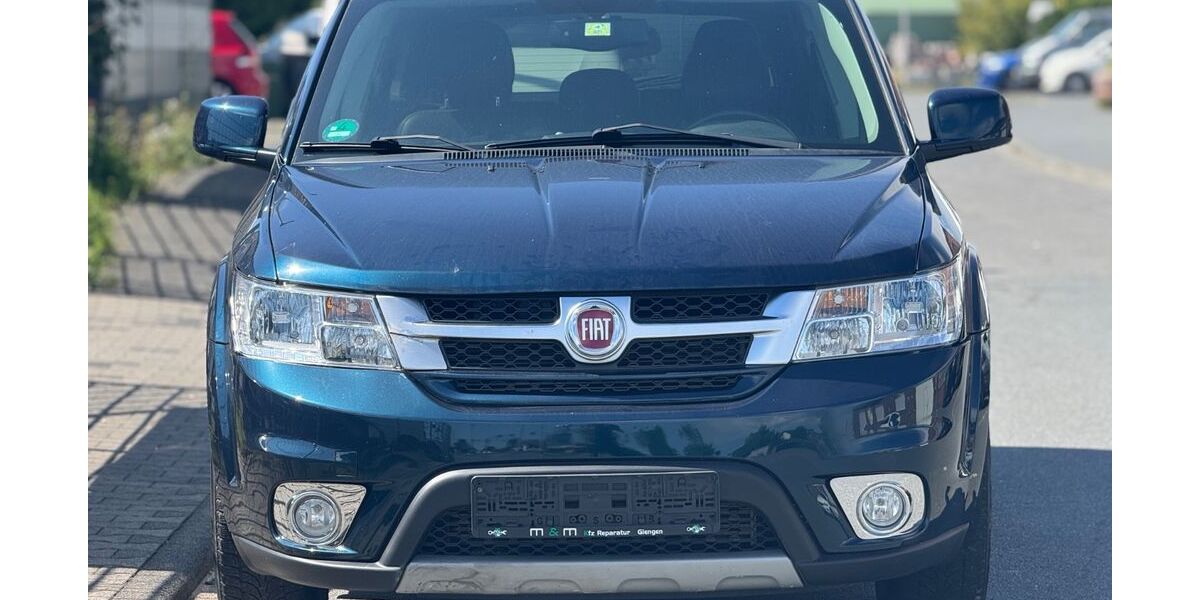 Fiat Freemont 180.000 km 7.950 € Dieburg 64807