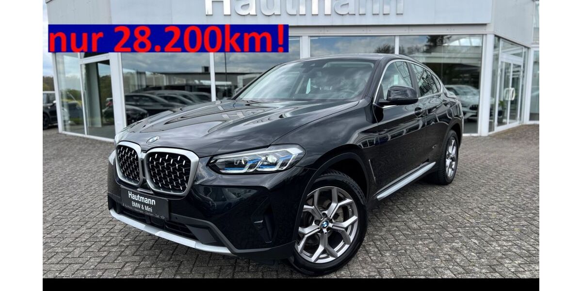 BMW X4 28.200 km 49.750 &euro; Cochem 56812