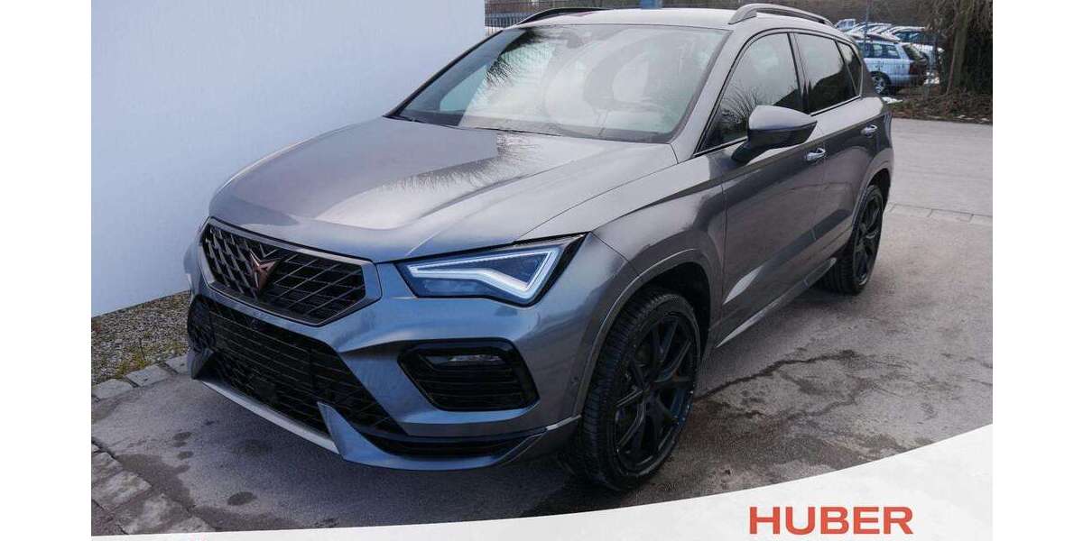 Cupra Ateca 1.250 km 38.090 &euro; Bruckmühl 83052