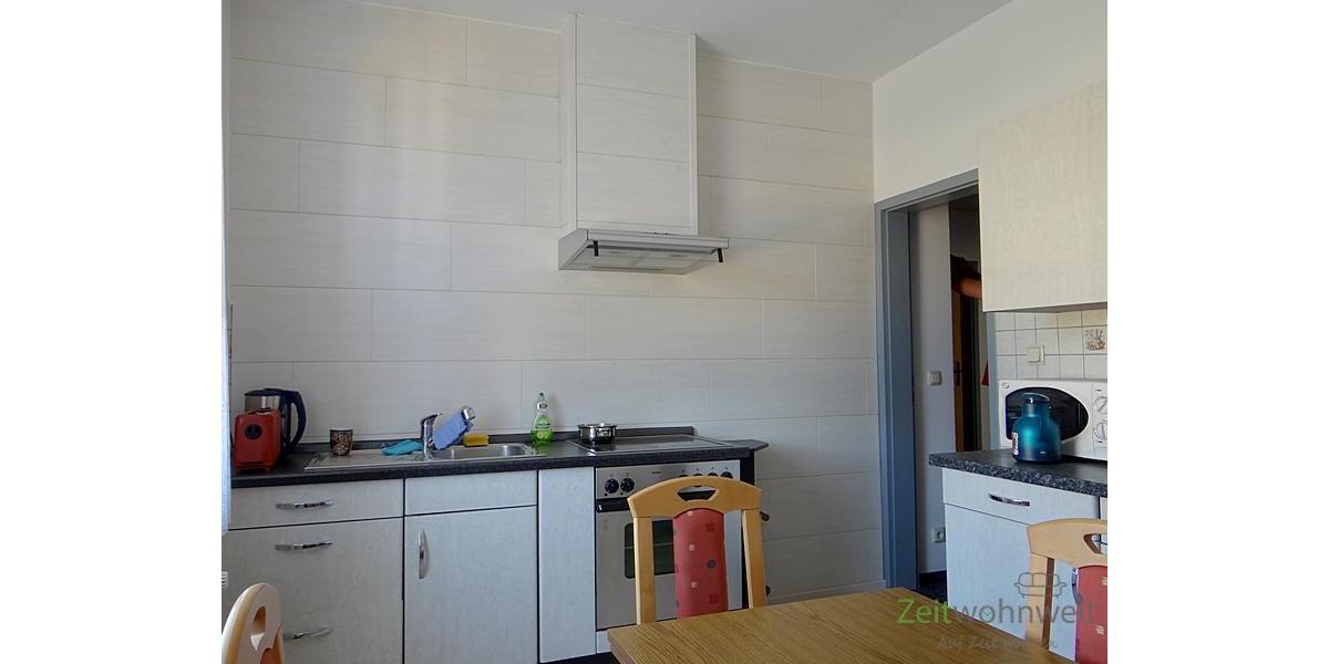 (EF0281_Y) Erfurt: Löbervorstadt, möbliertes Zimmer in schöner Wohnlage mit eigenem Bad, an Wochenendheimfahrer 1 zimmer