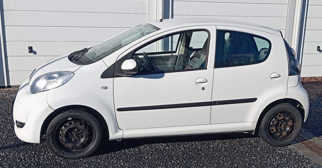 Citroen C1 204.600 km 1.350 &euro; Würselen 52146