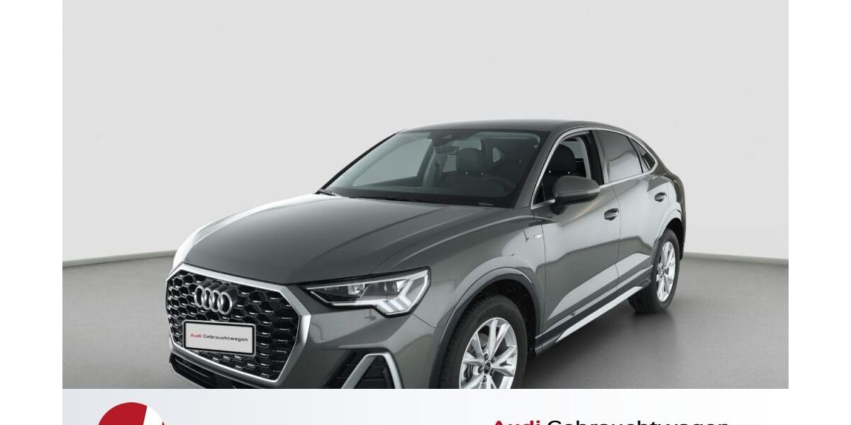 Audi Q3 3.948 km 40.860 &euro; Saal a.d. Donau 93342