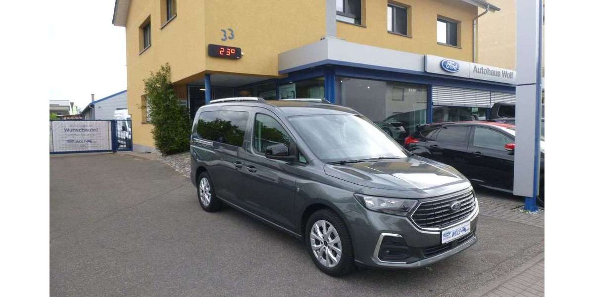 Ford Tourneo Connect 19.978 km 32.900 &euro; Weingarten 76356