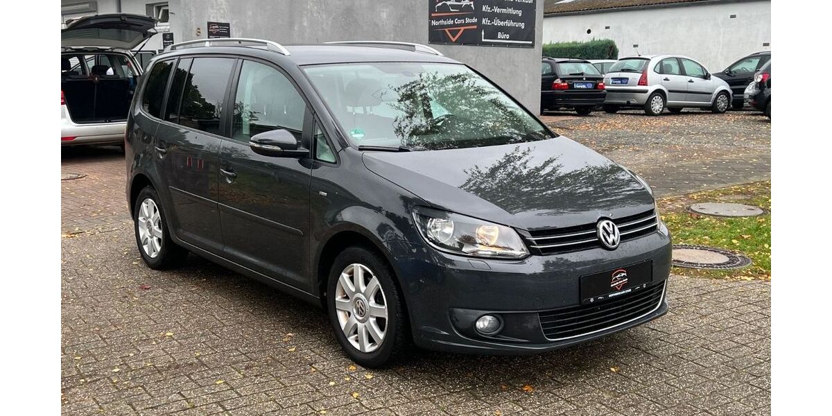 VW Touran 192.411 km 5.990 &euro; Stade 21682