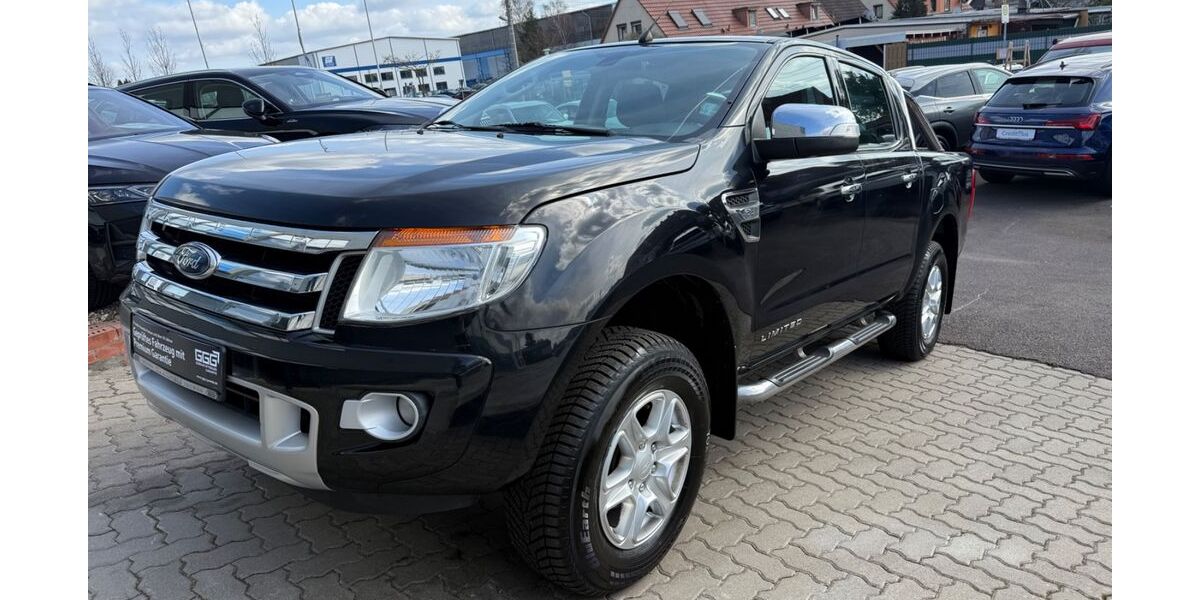 Ford Ranger 207.000 km 11.000 &euro; Stendal 39576