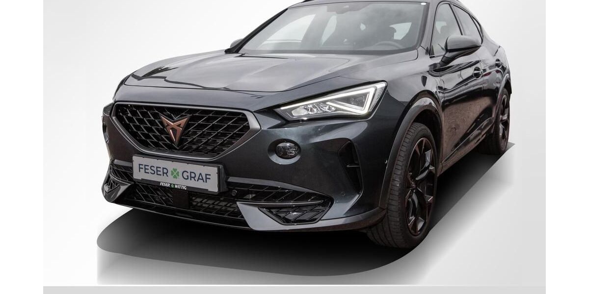 Cupra Formentor 53.214 km 26.440 &euro; Bernburg 06406