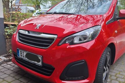 Peugeot 108 76.900 km 7.200 &euro; Bielefeld 33739