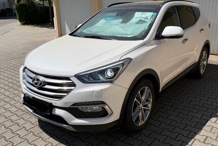 Hyundai SANTA FE 168.000 km 16.999 &euro; Rosenheim 83026