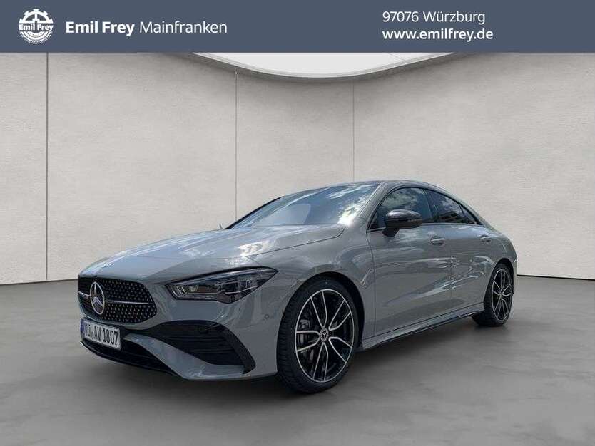 Mercedes-Benz CLA 180 3.400 km 39.500 € Würzburg 97076