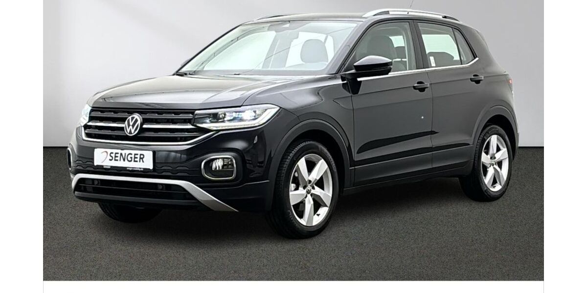 VW T-Cross 23.704 km 19.440 &euro; Lingen 49809