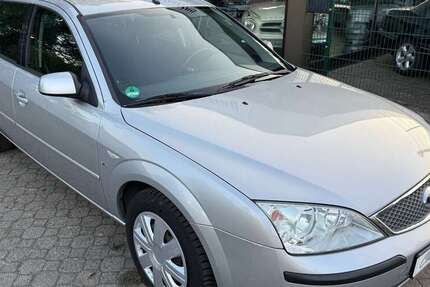Ford Mondeo 45.400 km 4.750 € Beverstedt 27616