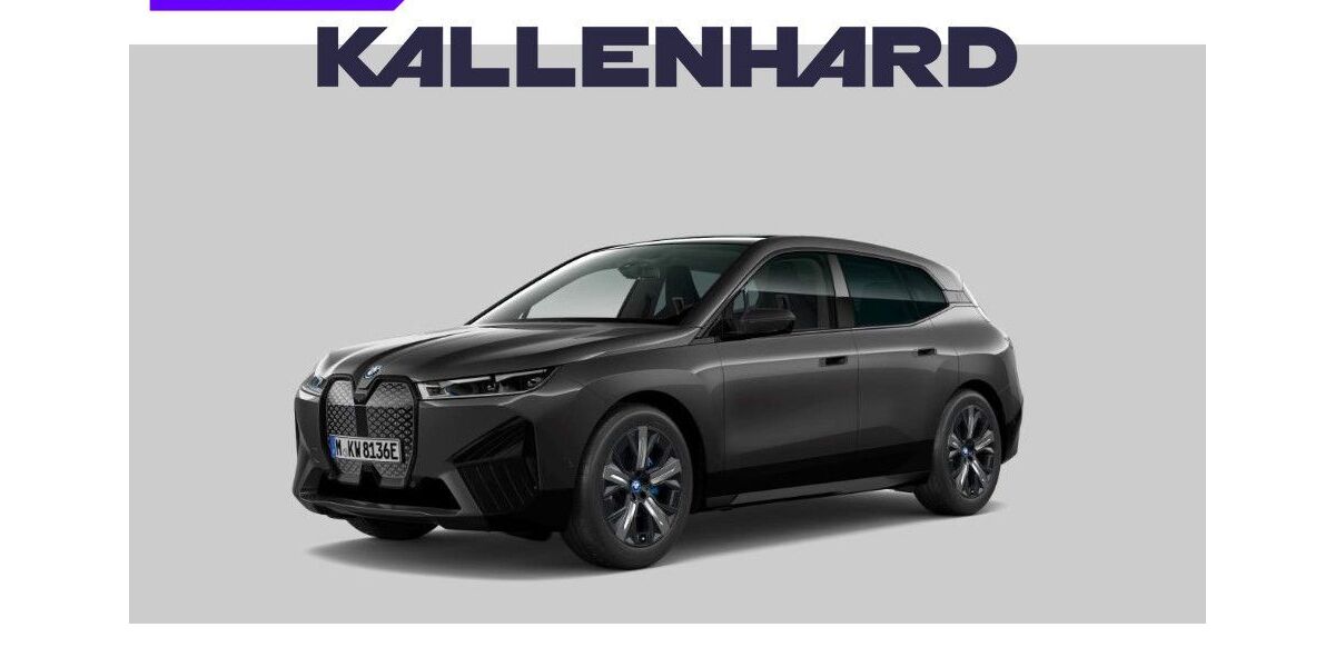 BMW iX 49.782 km 43.875 &euro; Köln 51149