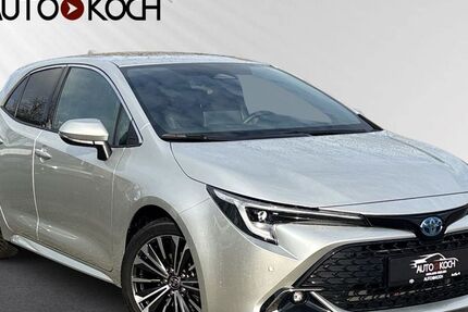 Toyota Corolla 9.544 km 26.888 &euro; Eschweiler 52249