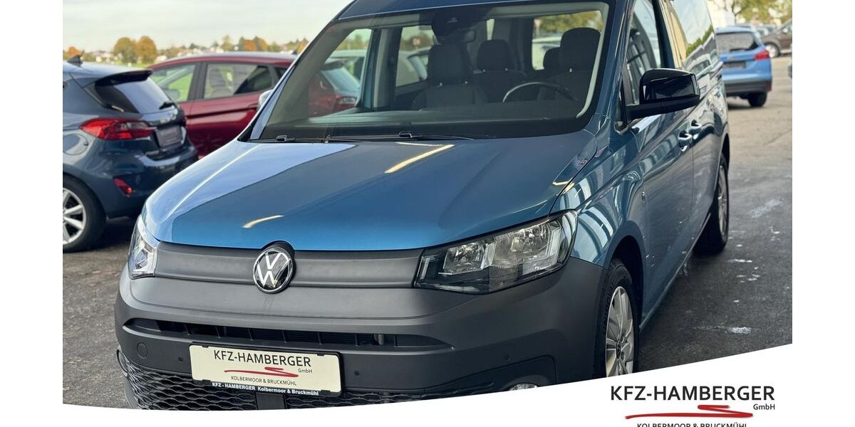VW Caddy Maxi 89.400 km 24.990 &euro; Kolbermoor bei Rosenheim 83059