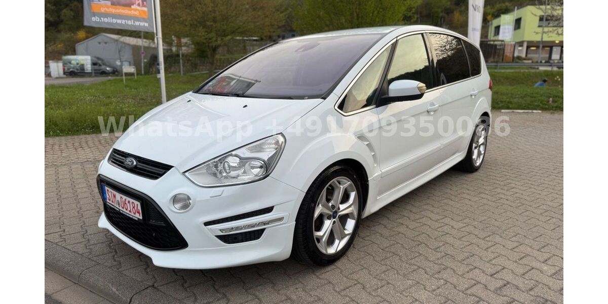 Ford S-Max 260.000 km 4.495 &euro; Boppard 56154