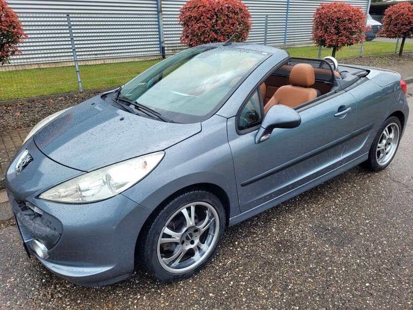 Peugeot 207 159.100 km 2.998 € Lahr-Langenwinkel 77933