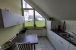 2-Zimmer-Dachgeschoßwohnung mit Einbauküche