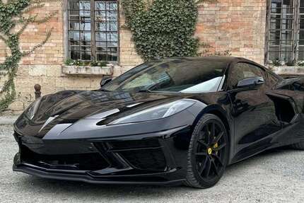 Corvette C8 25.950 km 93.900 &euro; Ruderatshofen 87674