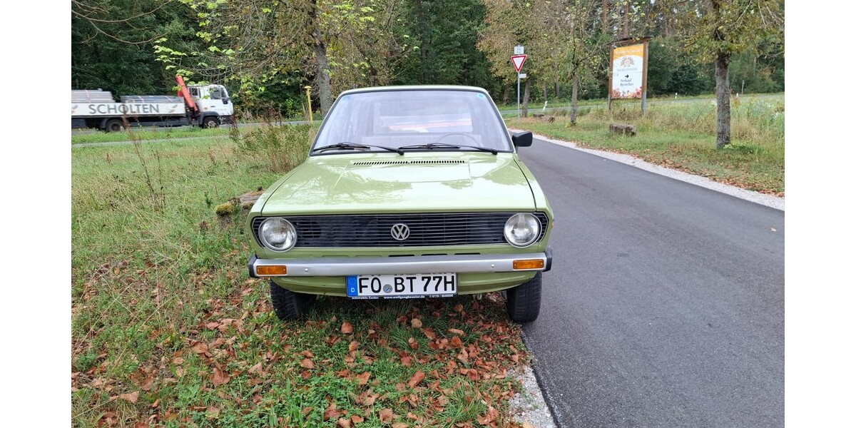 VW Polo 25.000 km 9.975 € Dormitz 91077