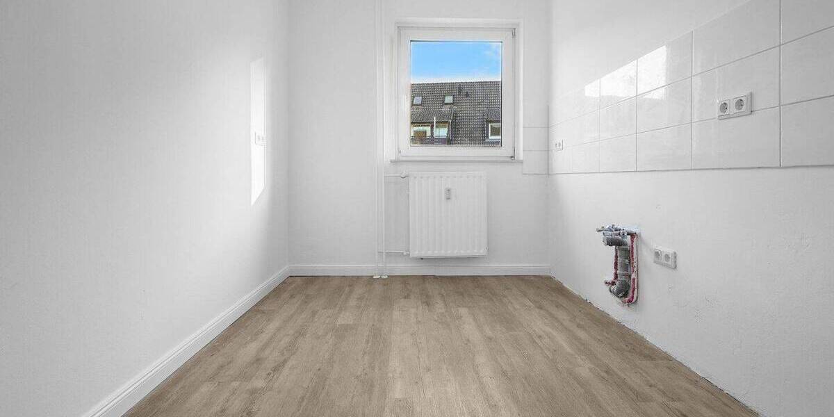 Etagenwohnung Bremen Lehe - 3 Zimmer, 58 m&sup2;, 950&euro; | Angebot:26522238