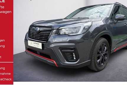 Subaru Forester 42.315 km 29.980 &euro; Bad Berleburg 57319