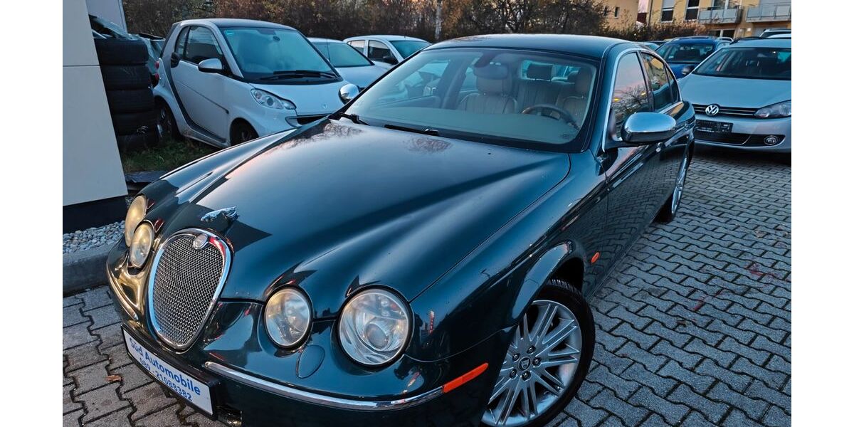 Jaguar S-Type 255.720 km 1.950 &euro; Markt Schwaben bei München 85570