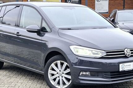 VW Touran 140.000 km 14.470 &euro; Ludwigsau 36251