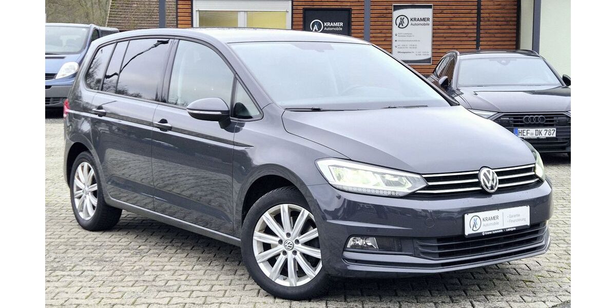 VW Touran 140.000 km 14.470 &euro; Ludwigsau 36251