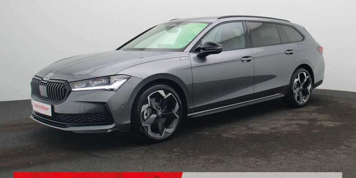 Skoda Superb 5.000 km 53.980 € Würzburg 97084