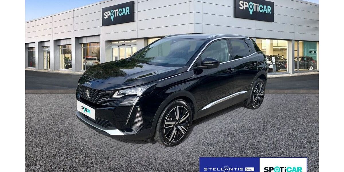 Peugeot 3008 19.500 km 24.990 &euro; Berlin 10369