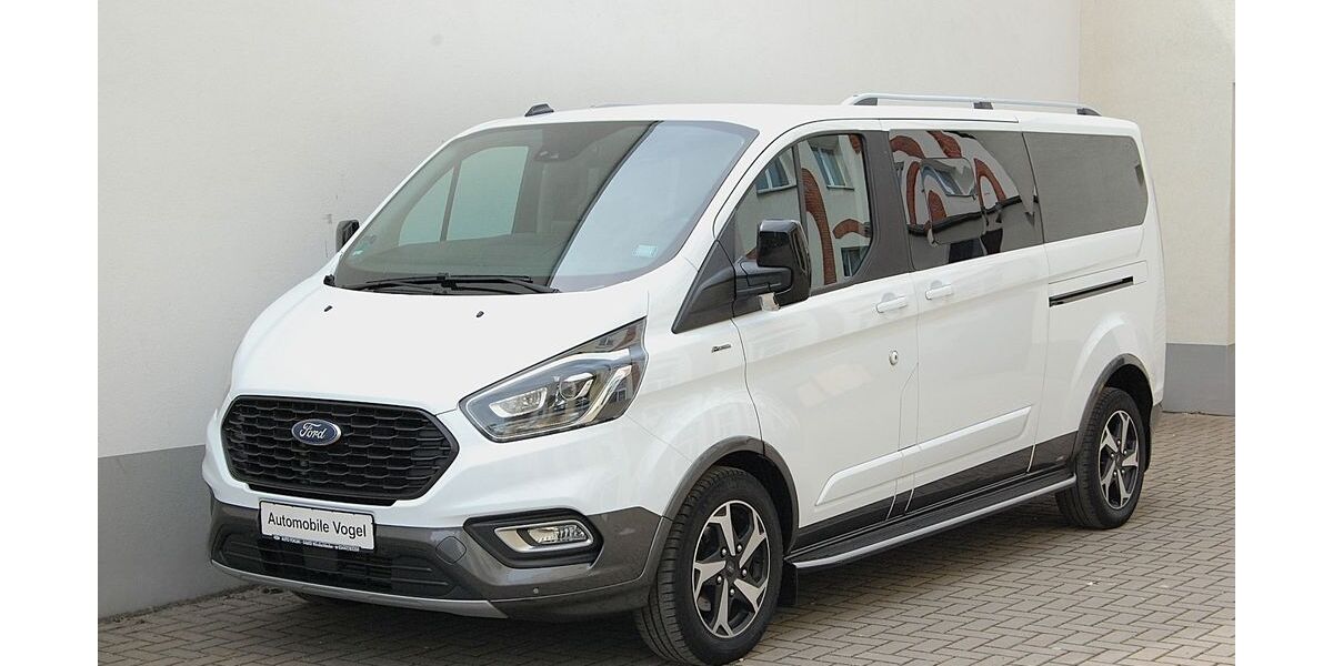 Ford Tourneo Custom 160.391 km 26.290 &euro; Chemnitz 09130