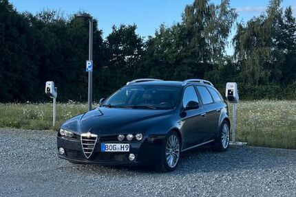 Alfa Romeo 159 178.000 km 7.250 &euro; Niederwinkling 94559