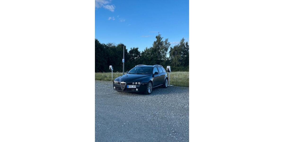 Alfa Romeo 159 178.000 km 7.250 &euro; Niederwinkling 94559