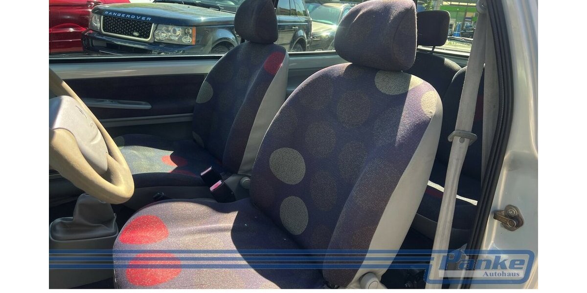 Renault Twingo 1.2 Liberty*Falt-Dach*4-Sitz*11/25TÜV*2-E 174.613 km 990 &euro; Berlin 13187