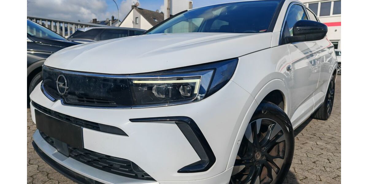 Opel Grandland (X) 130.822 km 15.232 &euro; Wölfersheim 61200