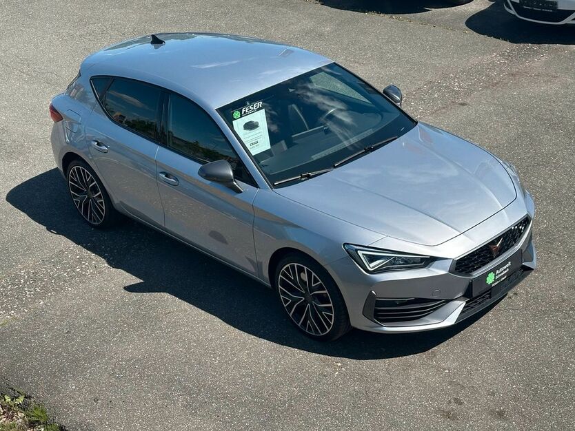 Cupra Leon 57.790 km 21.800 € Schwabach 91126