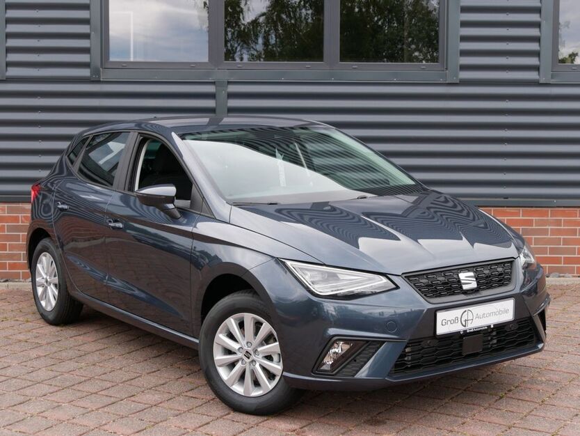 Seat Ibiza 1.500 km 24.790 € Schneeberg 08289