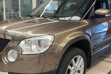 Skoda Yeti 39.000 km 16.390 &euro; Buchloe 86807