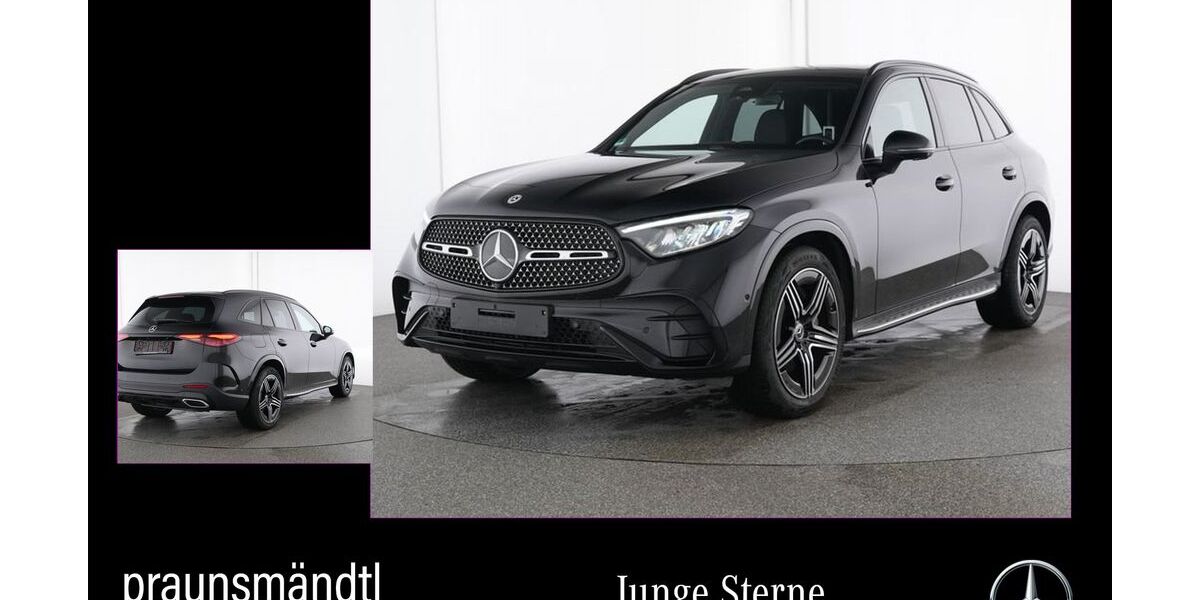 Mercedes-Benz GLC 300 14.510 km 59.850 &euro; Gunzenhausen 91710