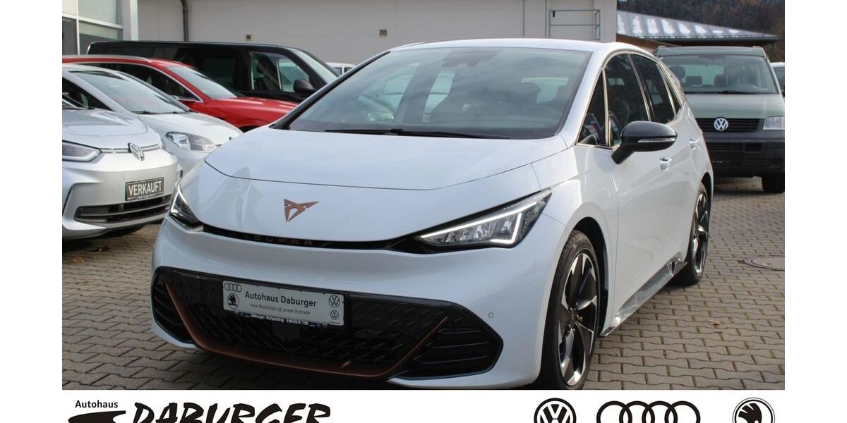 Cupra Born 45.754 km 26.990 € Ruhpolding 83324
