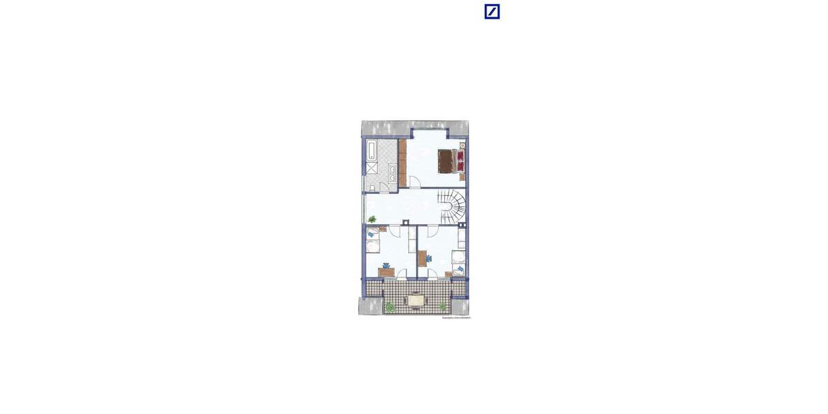 Großzügige Doppelhaushälfte mit XXL-Garage in exponierter Wohnlage von Hösel !! 5 zimmer