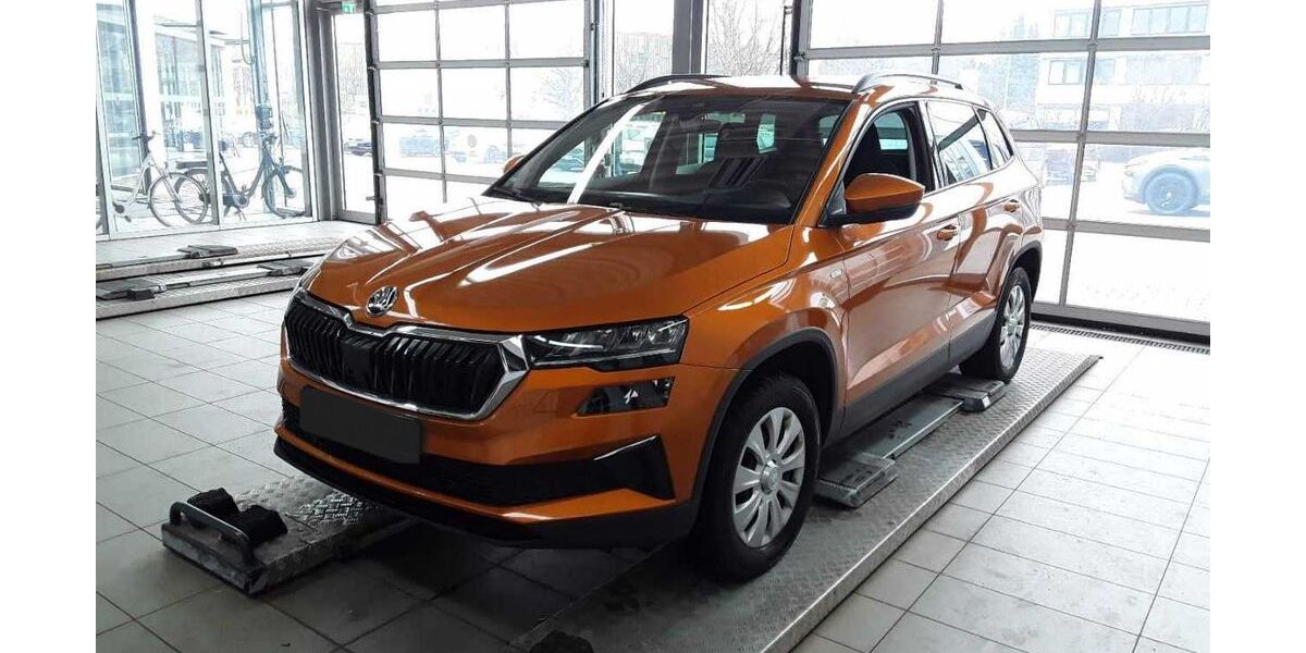 Skoda Karoq 67.460 km 26.930 &euro; Wolfratshausen 82515