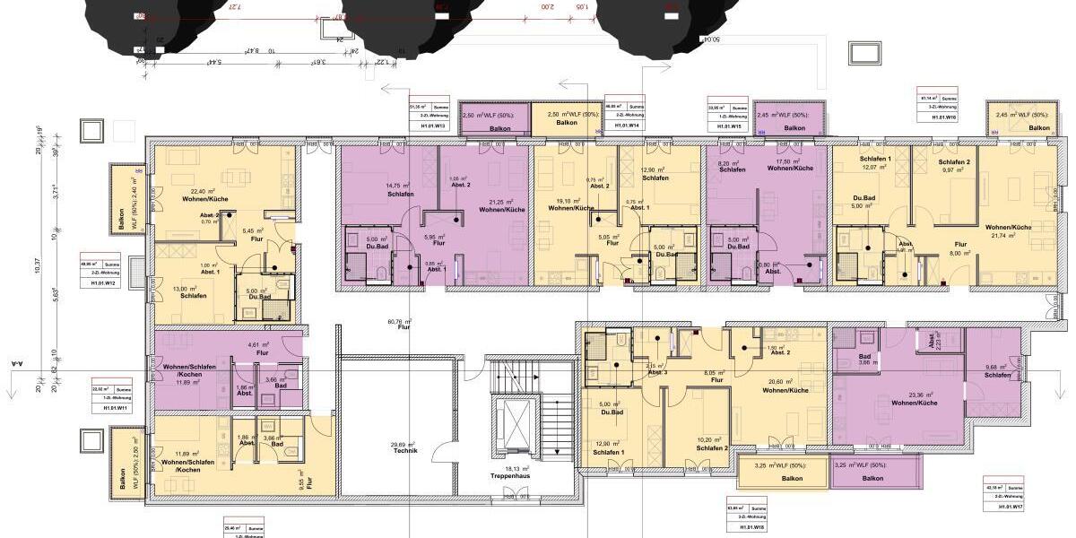 Achtung Steuerfüchse - Steuern sparen durch Sonderabschreibungen im KFW 40 QNG Energiesparhaus - Erdgeschoßwohnung Trier Feyen-Weismark | Angebot:24300706