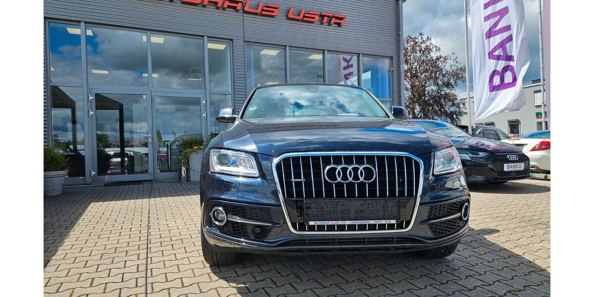 Audi Q5 255.000 km 12.900 &euro; Frankenberg/Eder 35066
