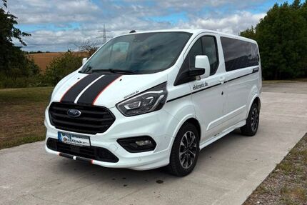 Ford Transit Custom 139.500 km 27.900 &euro; Schraplau 06279